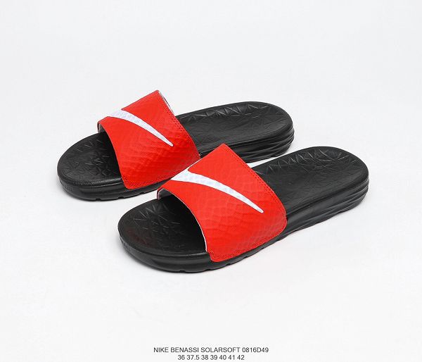 Nike Benassi JDI 2021新款 立體感男女生潮流拖鞋