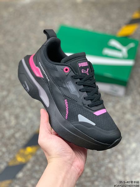 Puma Kosmo Rider Wns 2022新款 彪馬夏季女神專屬運動跑步鞋