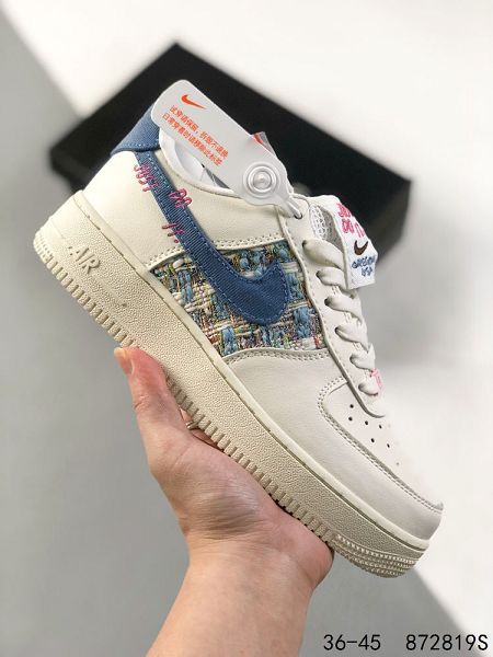 Nike Air Force 1 Low 2023新款 空軍一號男女款休閒運動板鞋