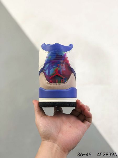 Air Jordan Legacy 312 LOW 系列 2023全新男女款中幫休閒運動鞋