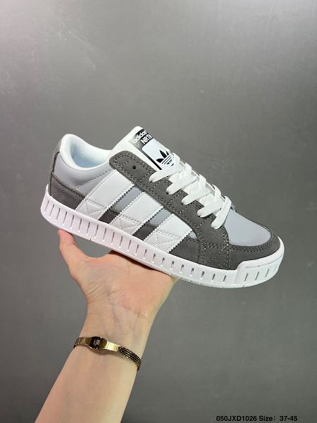 Adidas Originals Nrtn Low 神經秩系列 男女款低幫復古麵包風運動休閒板鞋