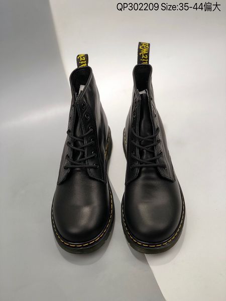 dr martens 馬汀大夫 2020新款 6孔英倫風復古男女生馬丁靴