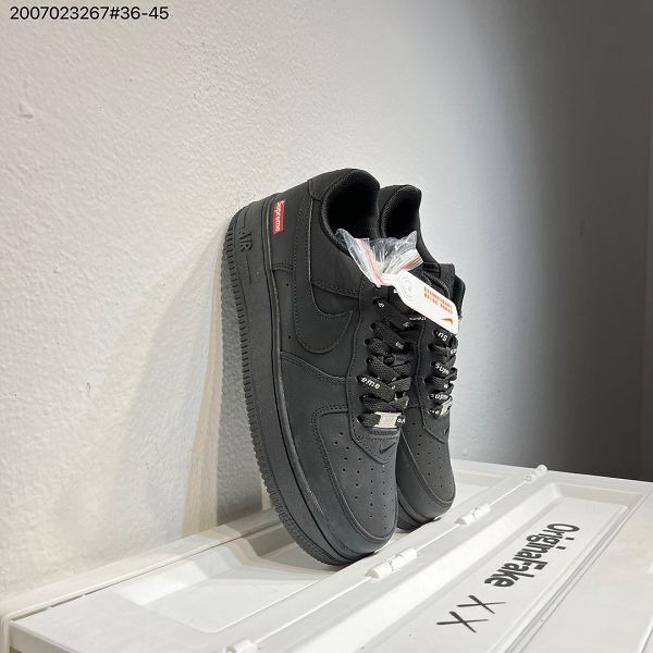 Nike Air Force 1 Low 2023新款 空軍一號男女款低幫休閒運動板鞋