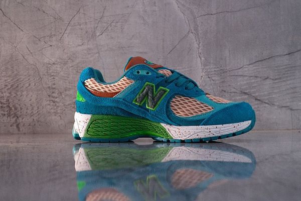 New Balance ML2002RJ 2021新款 男女款復古休閑慢跑鞋