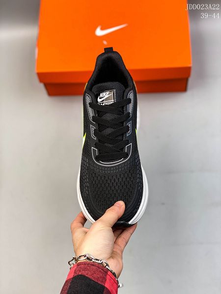 Nike Air Zoom Pegasus 2021新款 登月系列針織飛線男款休閑慢跑鞋