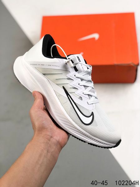 Nike Zoom QUEST 4代 2021新款 登月4代後掌氣墊男款運動跑步鞋