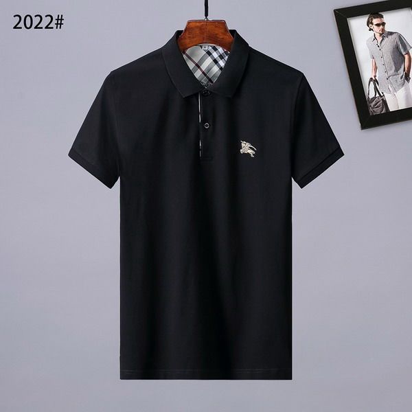 burberry polo衫 2020新款 巴寶莉翻領短袖polo衫 MG2022款