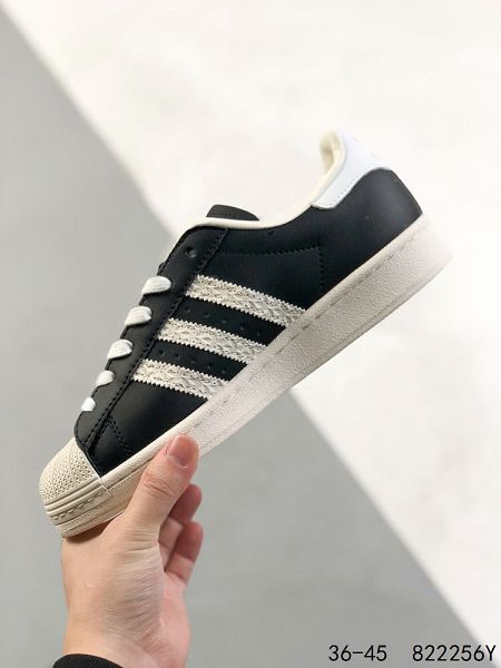 Adidas Superstar 三葉草 全新男女款貝殼頭系列經典休閒運動板鞋