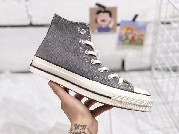 Converse 1970s 2020新款 經典款修正版情侶帆布鞋