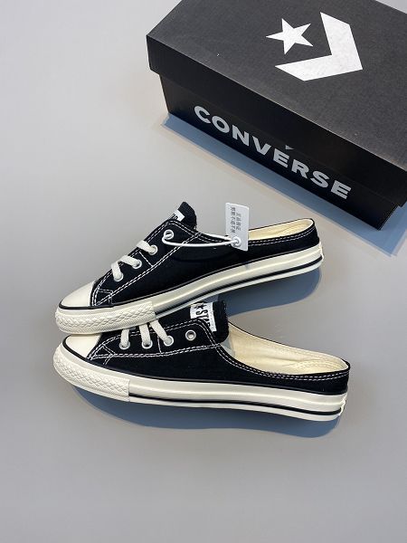 Converse All Star S Mule Slip Ox 2020新款 懶人女生帆布半拖鞋