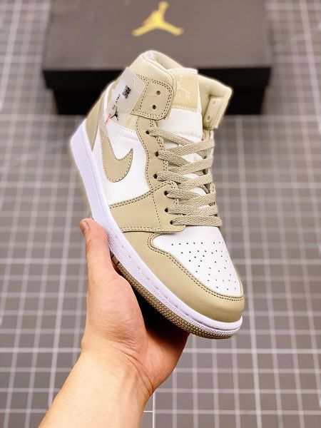 Air Jordan 1 Mid 2023新款 喬丹1代女款籃球鞋