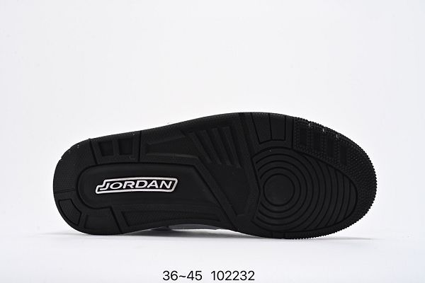 Jordan Legacy 312 Low 2022新款 喬丹三合一男女款運動文化籃球鞋