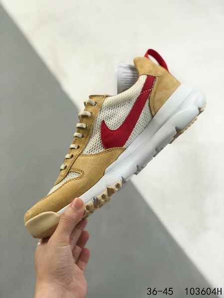 Nike Big Swoosh x Mars Yard 2.0 2023新款 宇航員經典量限版男女款慢跑鞋