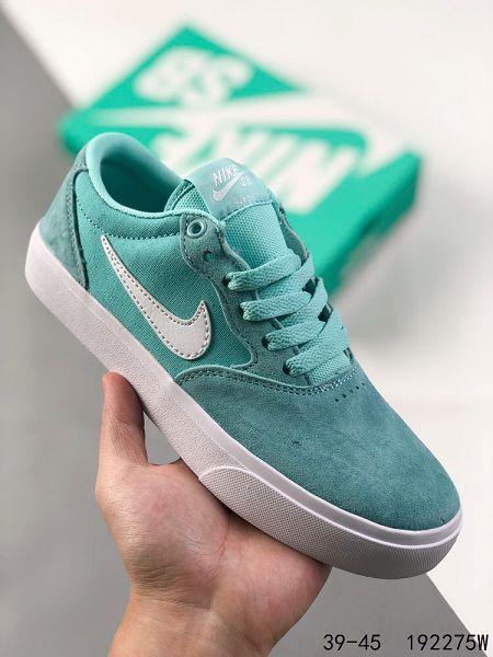 Nike SB Chron Slr 2023新款 王一博同款男生復古休閒滑板鞋