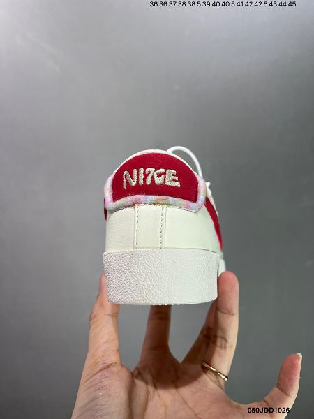 NIKE BLAZER MID 2023全新活力三勾男女款經典運動板鞋