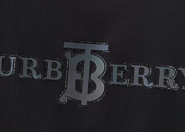 burberry短t 2022新款 巴寶莉圓領短袖T恤 MG0421-1款