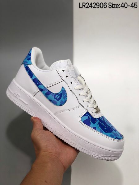 Nike Air Force 1 07 2020新款 空軍一號經典低幫男女生休閒板鞋