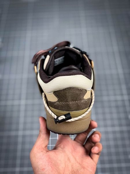 Adidas BAD BUNNY FORUM 2021新款 男女款低幫潮流休閑運動板鞋