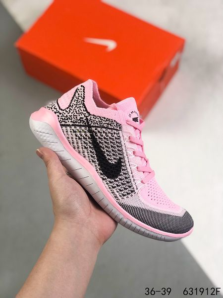 Nike Free RN Flyknit 2022新款 赤足5.0二代女款輕跑鞋