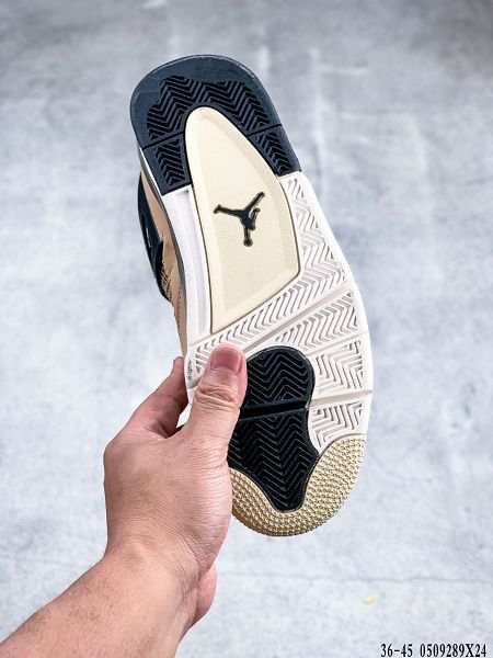 Nike Air Jordan 4 2021新款 AJ4喬丹4代男女款休閒運動籃球鞋