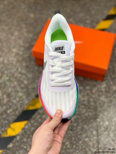 Nike ZoomX Vaporfly NEXT% 3X 2022新款 馬拉松泡棉超輕緩震男女款慢跑鞋