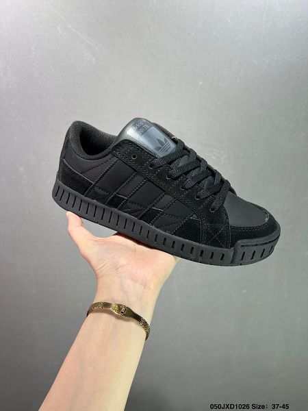 Adidas Originals Nrtn Low 神經秩系列 男女款低幫復古麵包風運動休閒板鞋