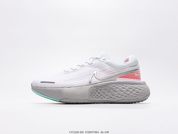 Nike ZoomX Invincible Run FK 2021新款 輕盈透氣男女款運動跑步鞋