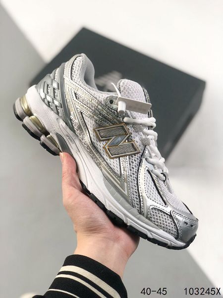 New Balance M1906RI 2023新款 男款復古老爹風網布跑步休閒運動鞋