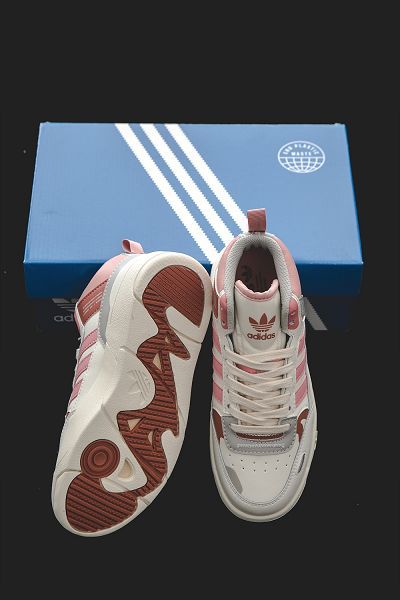 Adidas Originals Post UP 2023全新男女款中幫摩登時尚跑鞋