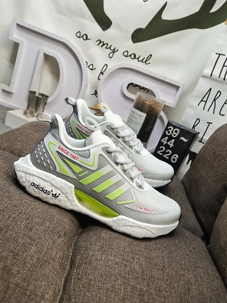 Adidas NiZZA 2022新款 男款潮流時尚運動跑鞋