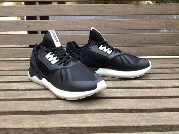 adidas originals tubular runner y3 三叶草限量版 黑武士时尚潮流
