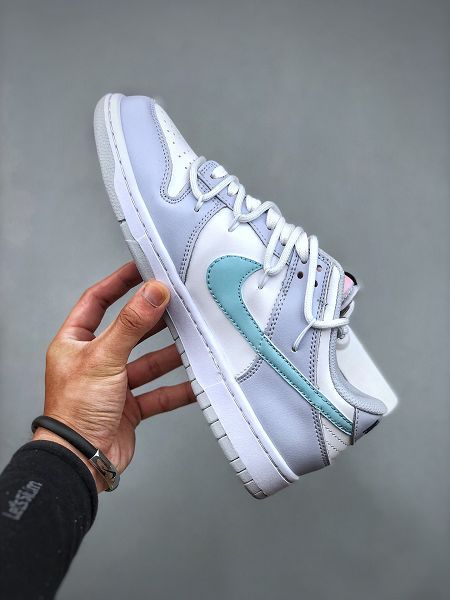 Nike Dunk Low 綁帶解構 SB扣碎籃板系列 2023最新男女款時尚休閒板鞋