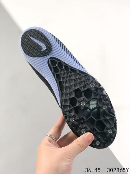 NIKE AIR ZOOM RIVAL m9 2023新款 超彈透氣輕量男女款足球鞋