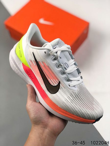 Nike Zoom WINFLO 9X W9 2023款 登系列休閒運動男女款跑步鞋