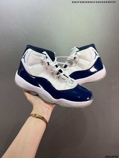 Nike Wmns Air Jordan 11 Retro Low 2023新款 喬丹11代男女款運動文化籃球鞋