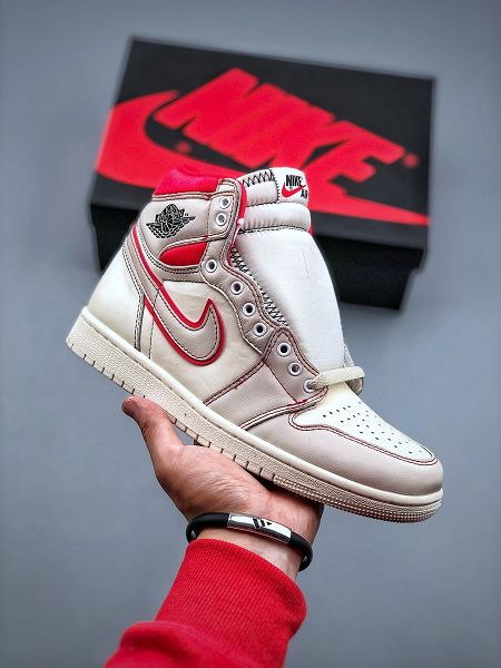 Air Jordan 1 High OG 2022新款 喬丹1代男女款文化籃球鞋