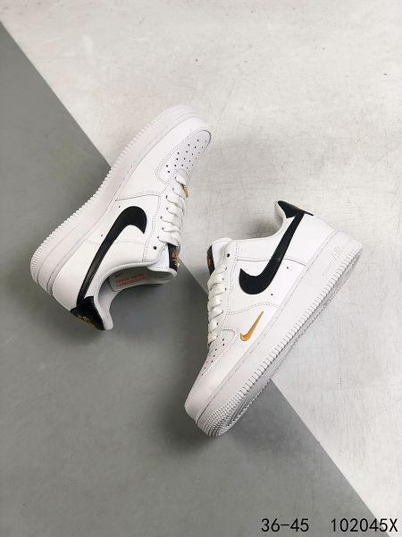 Nike Air Force 1 2022新款 空軍一號男女款低幫運動板鞋