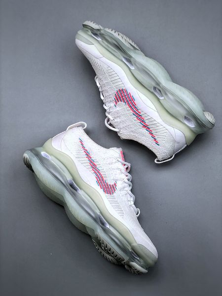 Nike Air Max Scorpion FK 2023新款 男女款氣墊搭載全掌長氣墊跑步鞋