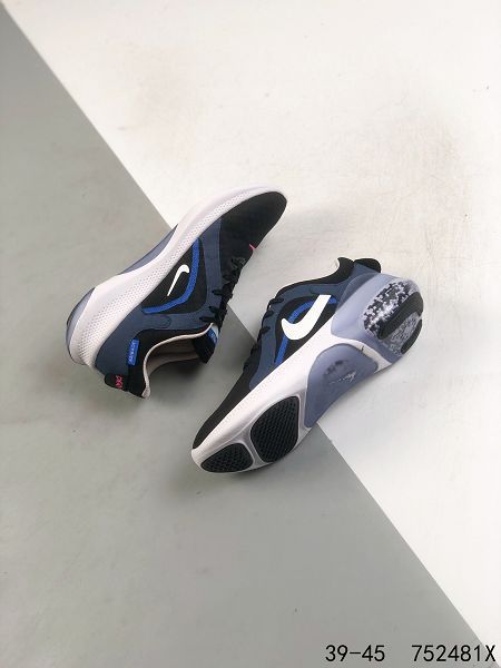 Nike joyride DUAL RUN 2 2021新款 顆粒爆米花減震半掌氣墊男款慢跑鞋