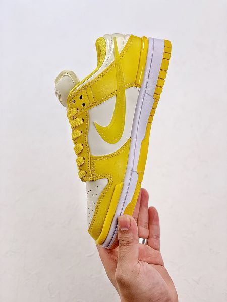 Nike Dunk Low Twist 2023全新男女款馬卡龍時尚運動版板鞋