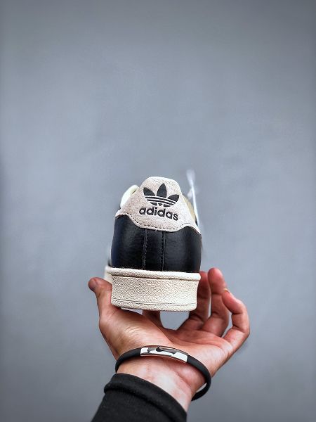 Adidas Originals Superstar W 2023新款 貝殼頭男女款休閒板鞋