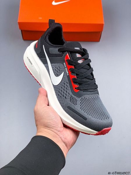 Nike Air Zoom X 2021新款 登月系列男生運動休閑跑步鞋