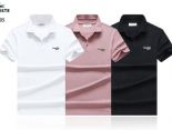 lacoste polo衫 2021新款 鱷魚翻領短袖polo衫 MG8805款