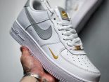 Nike Air Force 1 07 2021新款 空軍一號蜂窩氣墊板鞋