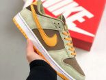 Nike SB Dunk Low 2021新款 男女款復古低幫休閑運動滑板鞋