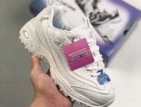 Skechers D'lites 2021新款 斯凱奇小白熊貓鞋女款運動老爹鞋