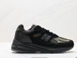 New Balance Made in USA M991系列美產血統 元祖灰銀白色 情侶款老爹休閒運動跑步鞋