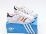 Adidas Originals Superstar 2023新款 經典貝殼頭女款運動板鞋