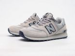 New Balance 574系列 2020新款 紐巴倫3M反光復古情侶款慢跑鞋