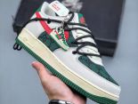 Nike Air Force 1 07 2023新款 解構主義綁繩空軍一號男女款休閒板鞋